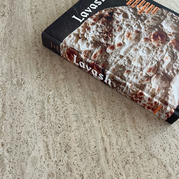 Lavash Cookbook - Picture 3 of 3